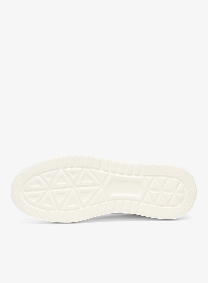 U.S. Polo Assn. Women's Platform Sneakers with Pink Logo - Stylish Lace-Up Design Shoes with Comfort Cushioned Sole for Everyday Wear - Image 5