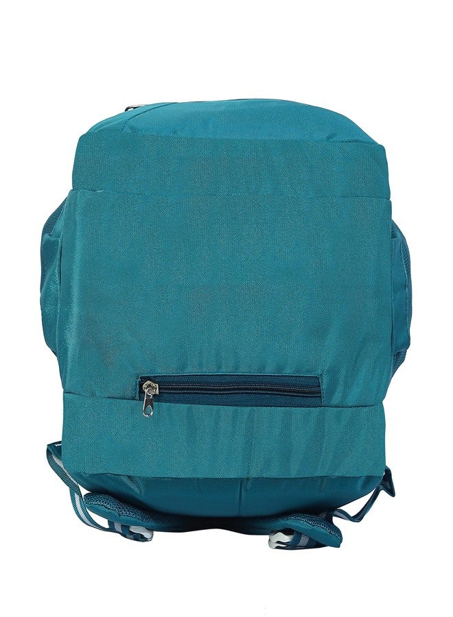 SNOWMAN Laptop Bag For Office/Travel/Daily Use/Collage/School Use Green Back Pack - Image 2