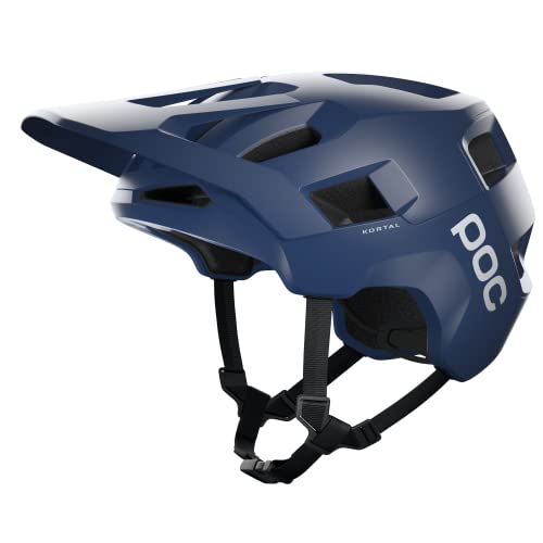 POC Kortal - Advanced Trail, Enduro and All-Mountain Bike Helmet with a Highly efficient Ventilation Design - Image 1