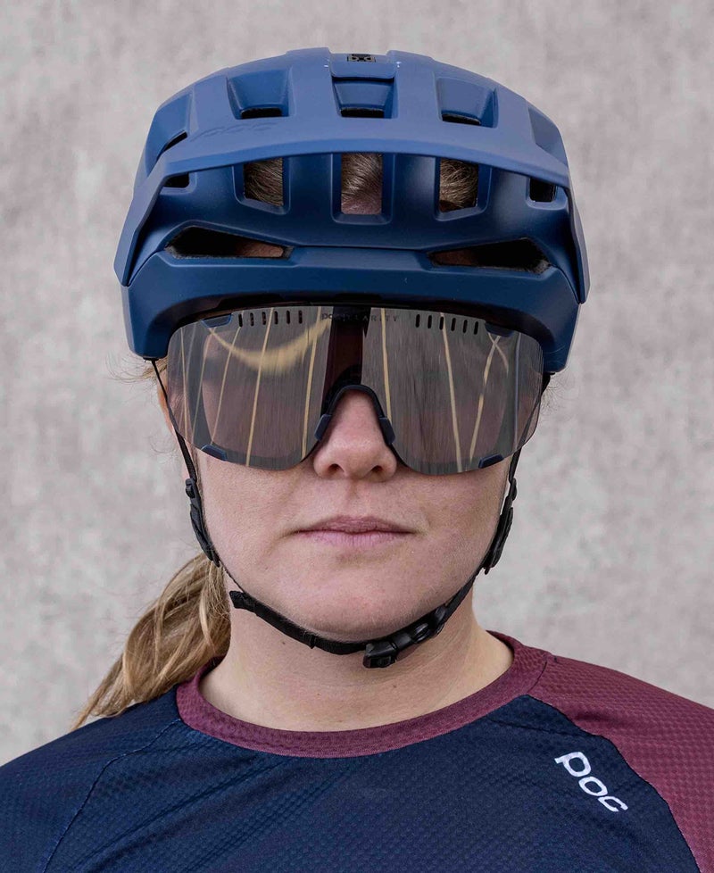POC Kortal - Advanced Trail, Enduro and All-Mountain Bike Helmet with a Highly efficient Ventilation Design - Image 5