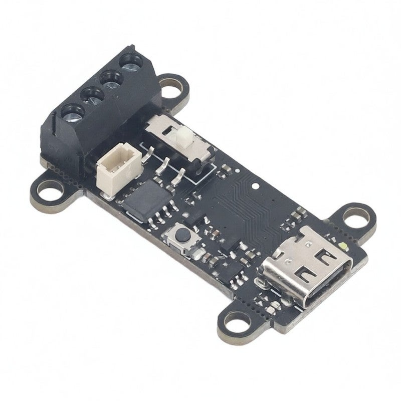 محول USB إلى CAN صغير الحجم ومحمول بتصميم مضغوط مع لوحة دوائر مطبوعة عالية الجودة - يدعم بروتوكول CAN-FD لاختبار السيارات والأتمتة الصناعية وأجهزة إنترنت الأشياء - Image 1