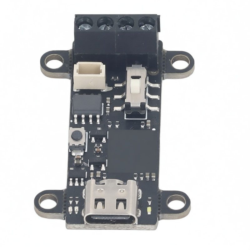 محول USB إلى CAN صغير الحجم ومحمول بتصميم مضغوط مع لوحة دوائر مطبوعة عالية الجودة - يدعم بروتوكول CAN-FD لاختبار السيارات والأتمتة الصناعية وأجهزة إنترنت الأشياء - Image 3
