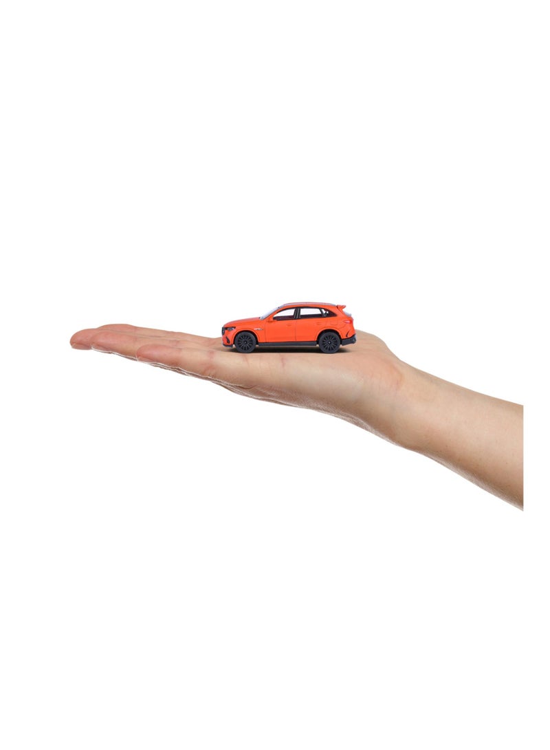 Majorette Mercedes-AMG Die-Cast Toy Car Gift Set Pack of 5 – Official Licensed Mini Vehicles for Kids & Collectors - Image 5