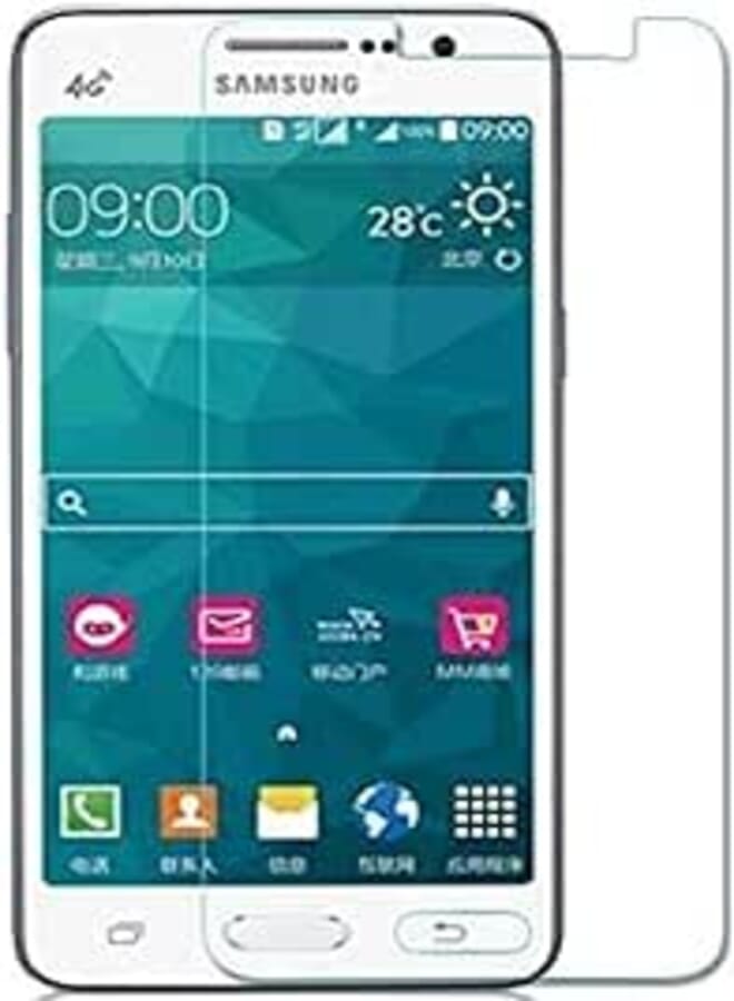OR remium Tempered glass Screen Protector For Samsung Galaxy Grand prime G530