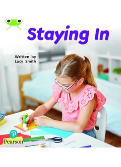 Bug Club Phonics Non-Fiction Year 1 Phase 5 Unit 15 Staying In 