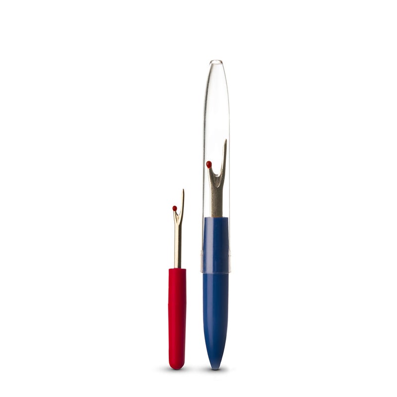 Realm Seam RipperStitch Unpicker Twin Pack Two Sizes Tool for Hemlines Seams Pockets Sewing
