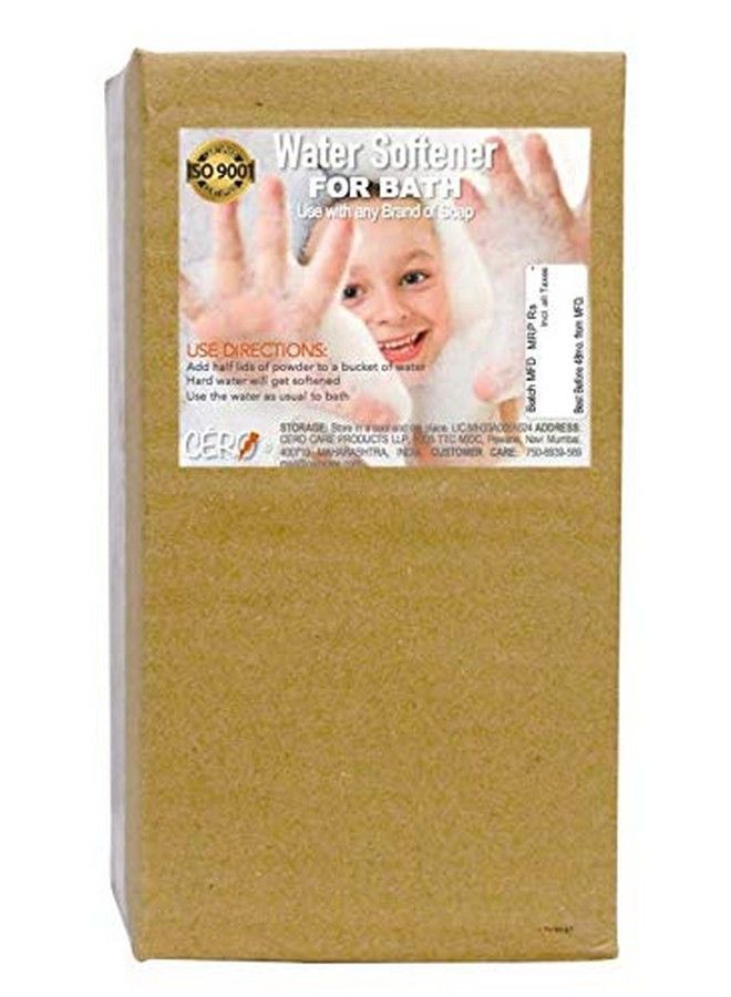 Cero Water Softener ; For Bath ; Use With Any Brand Of Soap (1Kg) - Image 2