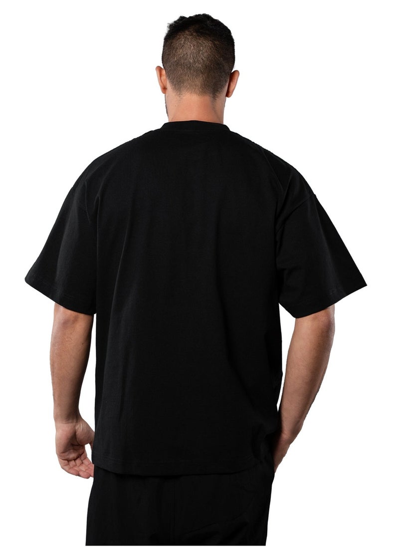 TANJIM SQUAD - *LIMITED EDITION* MIDDLE EAST STREETWEAR T-SHIRT - BLACK - Image 2