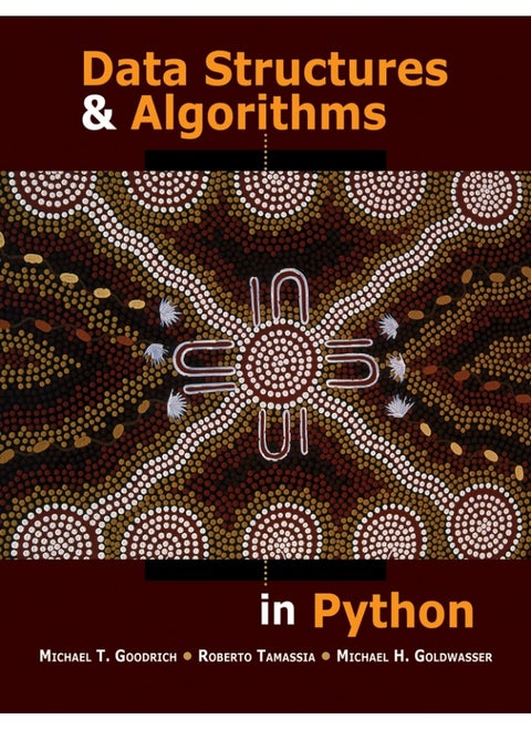 Data Structures and Algorithms in Python