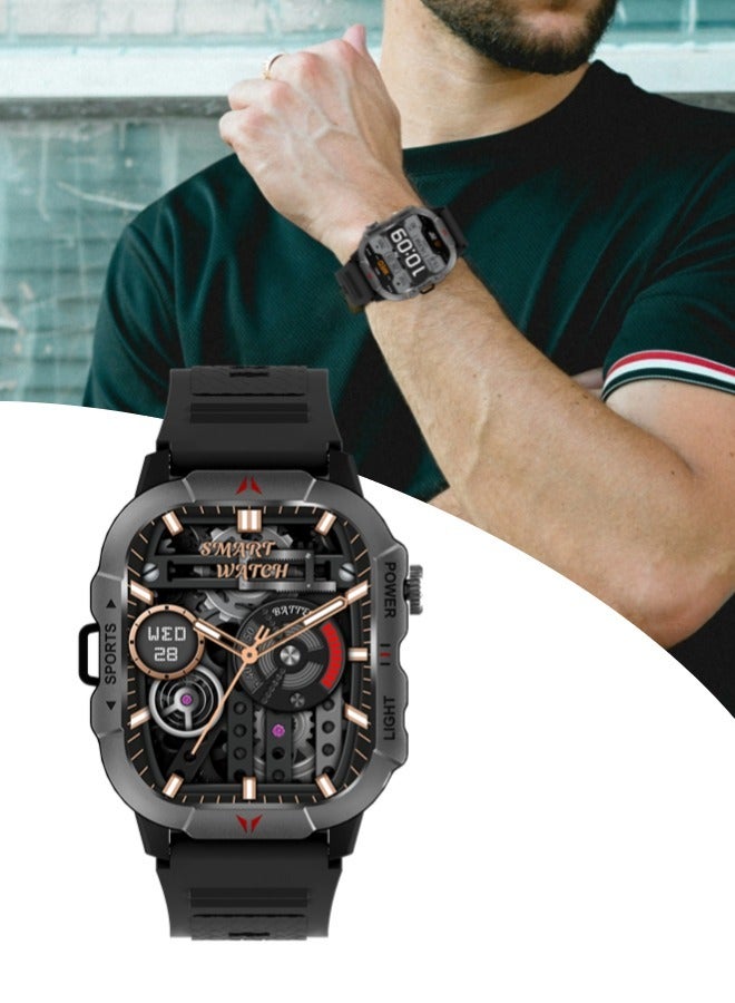 X31 Smart Watch（Bluetooth call, waterproof, outdoor sports running pedometer）  - Image 1