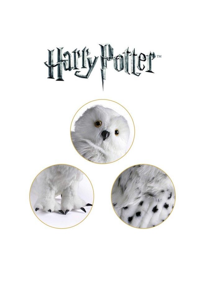 The Noble Collection Harry Potter Hedwig Collector Plush  - Image 5
