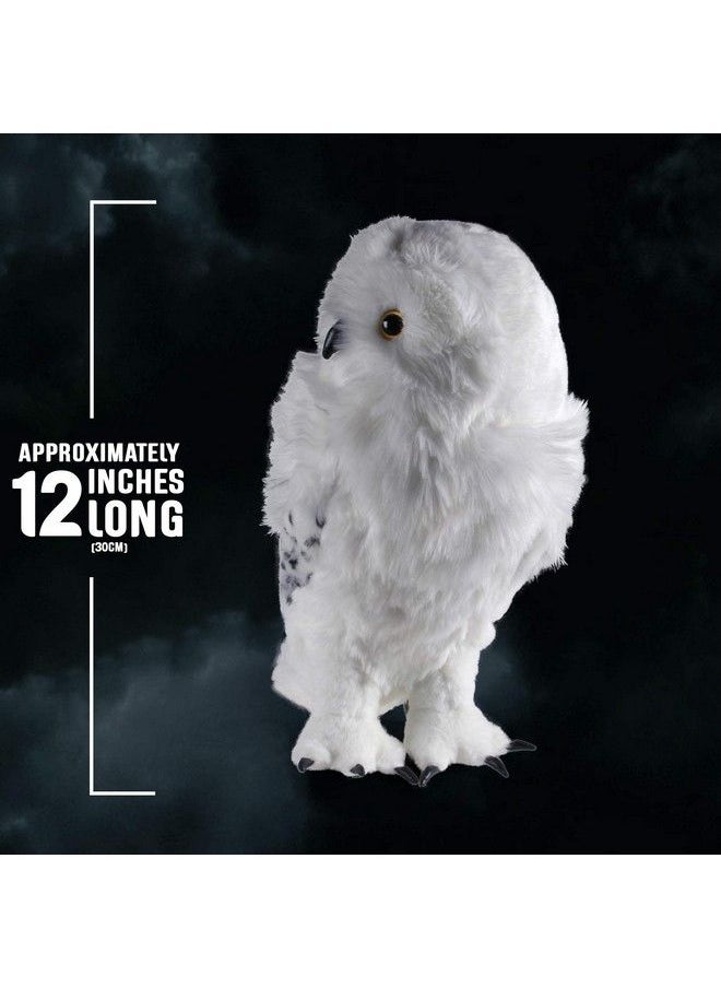 The Noble Collection Harry Potter Hedwig Collector Plush  - Image 4