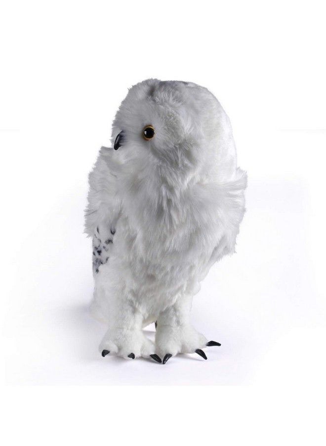 The Noble Collection Harry Potter Hedwig Collector Plush  - Image 3