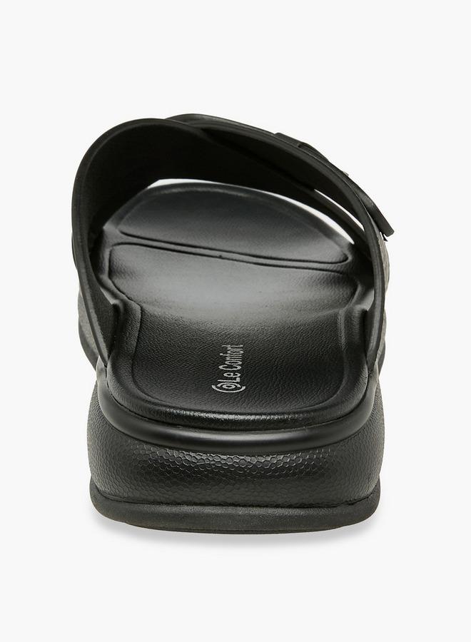 Le Confort Men Slip-On Comfort Sandals - Image 5