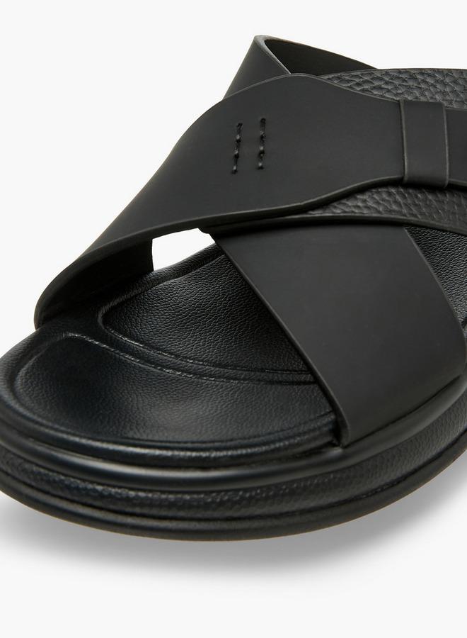 Le Confort Men Slip-On Comfort Sandals - Image 4