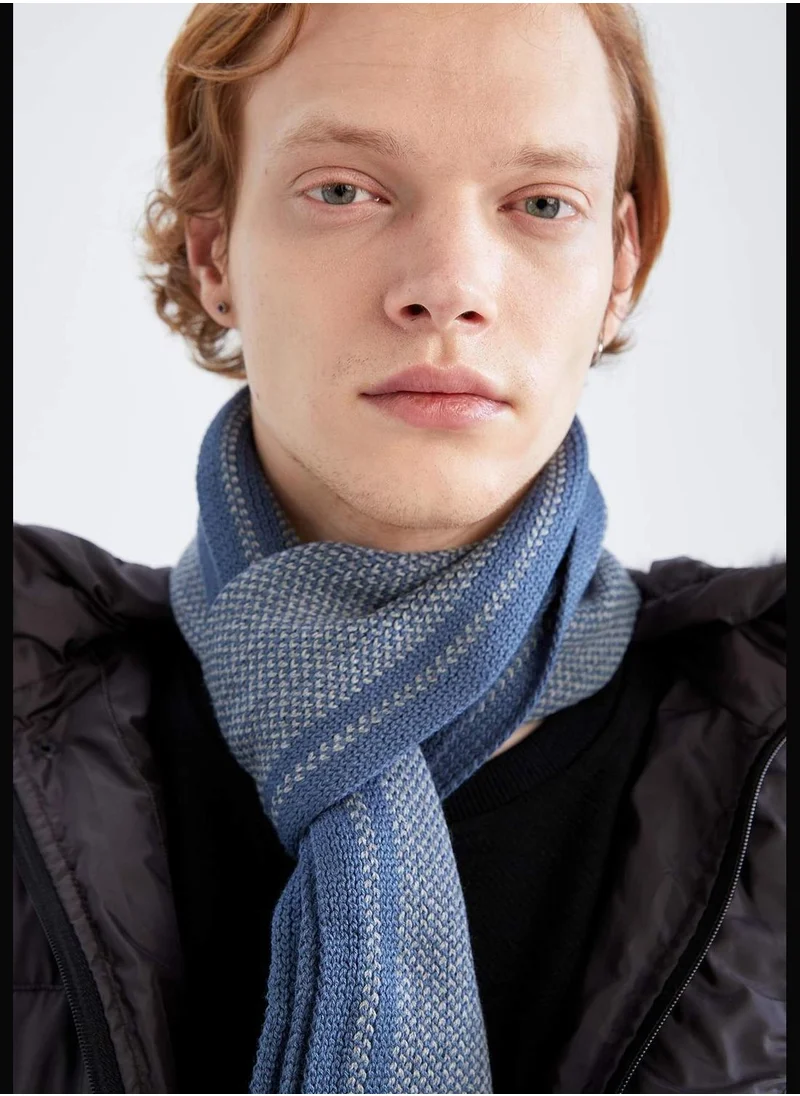 DeFacto Basic Scarf With Fringed Ends
