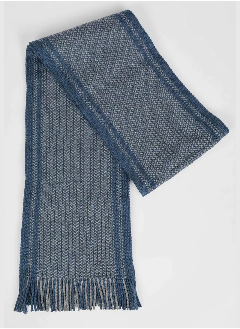 DeFacto Basic Scarf With Fringed Ends