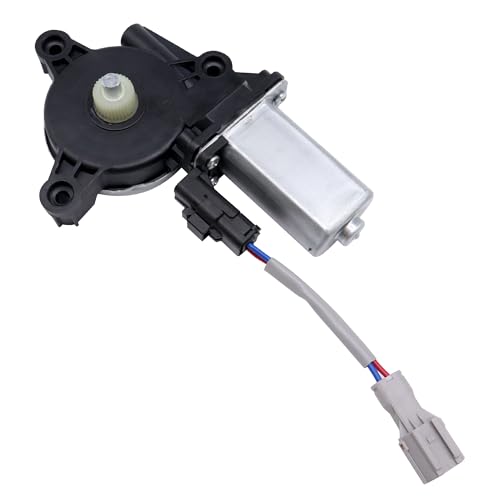 HiSport 824503X000 Power Window Lift Motor Compatible with Hyundai Elantra 2011-2016,Elantra Coupe 2013,Sonata 2013-2015,Replace 824503X100 834603S001 834603X100 - Image 1