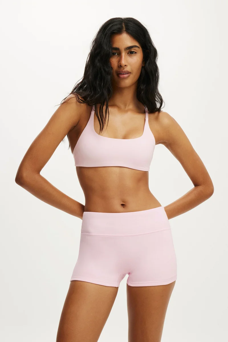 Cotton On  ULTRA SOFT MICRO SHORTIE SHORT for Women | Best Price UAE