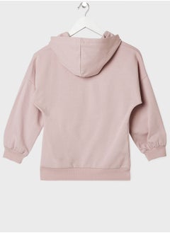 NAME IT Kids Mickey Mouse Hoodie  - Image 2