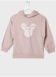 NAME IT Kids Mickey Mouse Hoodie  - Image 1