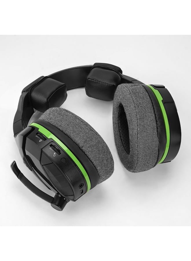 Geekria Comfort Headband Pressure Relief Pads for Tight On-Ear/Over-Ear Headphones, Memory Foam Headset Cushion Nuggets Damage Free Easy DIY Installation (4 Pack) - Image 4