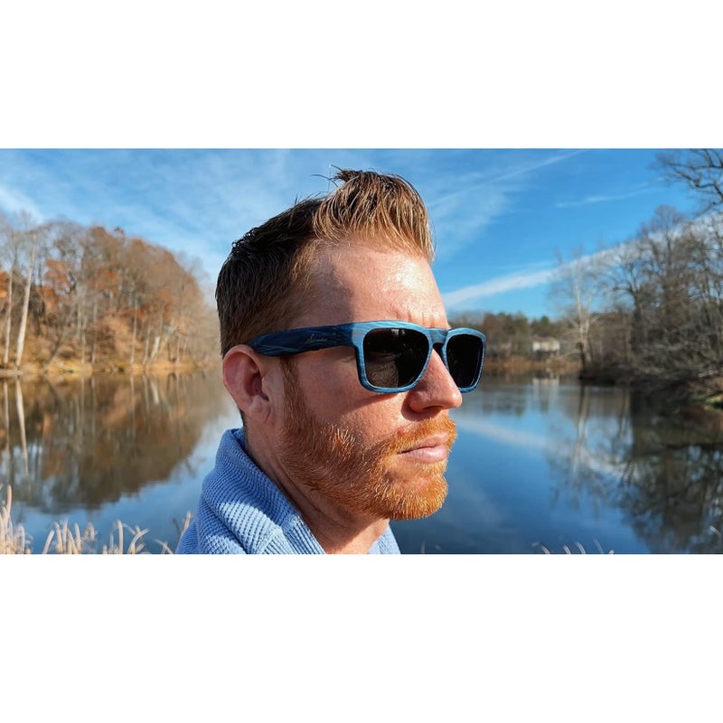 OhO sunshine OhO Smart Glasses,Polarized Sunglasses with Bluetooth Speaker,Athletic/Outdoor UV Protection and Voice Control,Unisex(Transitional Lens) - Image 5