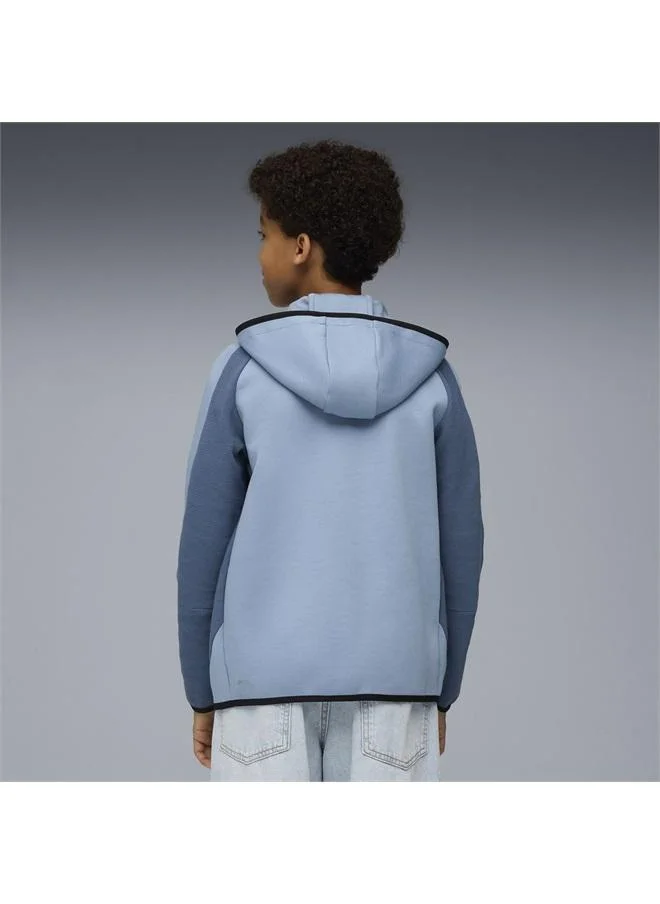 بوما Evostripe Full-Zip Hoodie Youth