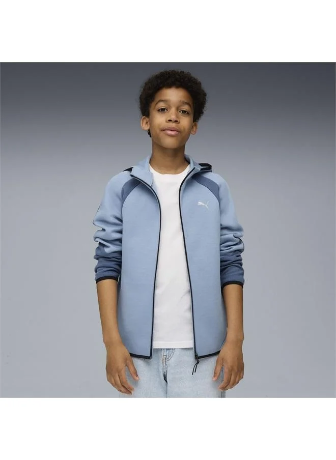 بوما Evostripe Full-Zip Hoodie Youth