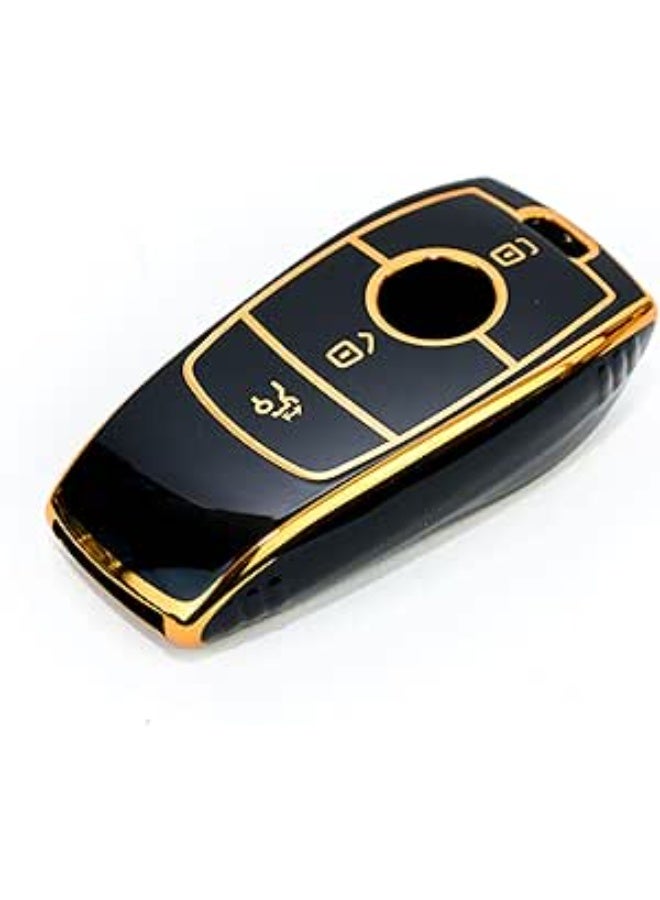 Luxury Car Remote Cover;benz e200- e300