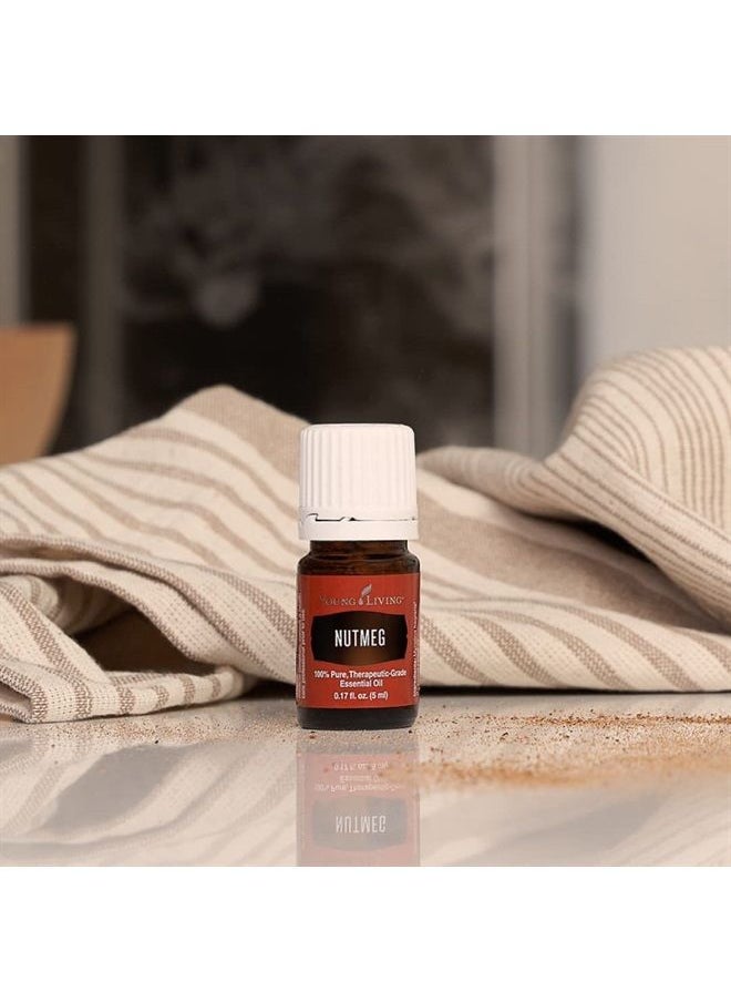 Young Living Nutmeg Essential Oil 5ml by Young Living Essential Oils  - Image 4
