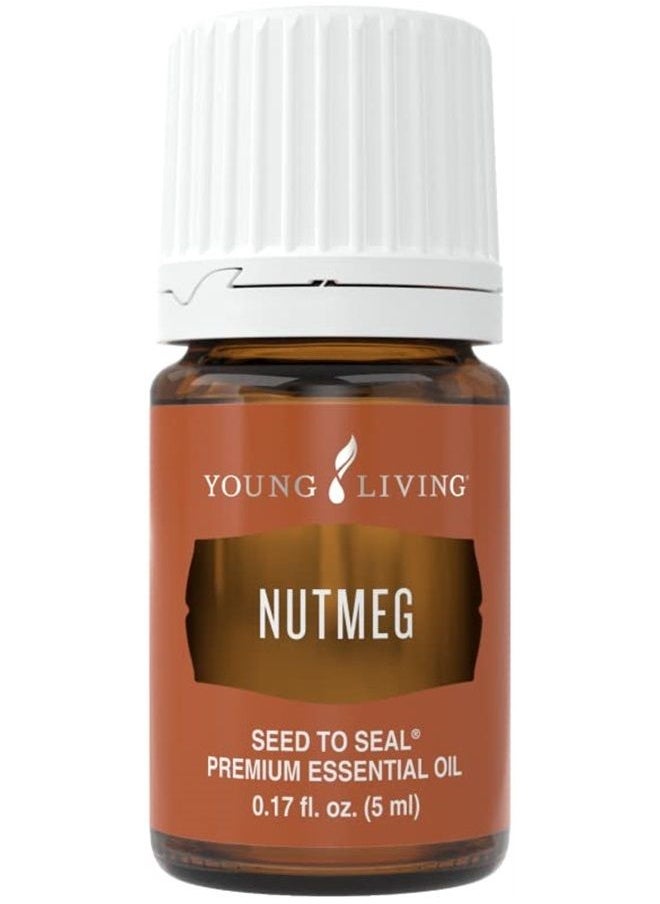 Young Living Nutmeg Essential Oil 5ml by Young Living Essential Oils  - Image 1