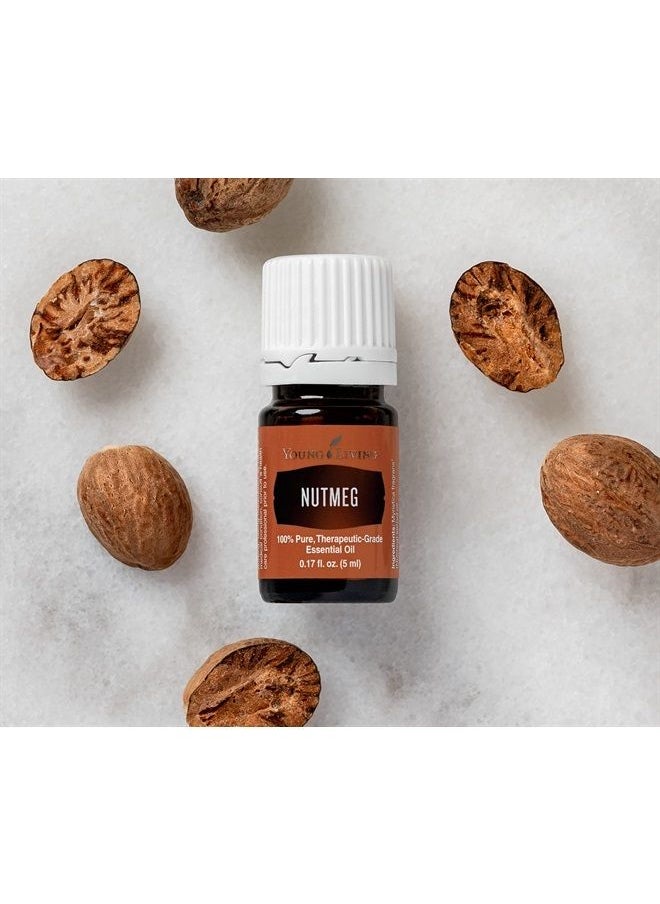 Young Living Nutmeg Essential Oil 5ml by Young Living Essential Oils  - Image 2