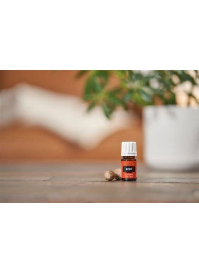 Young Living Nutmeg Essential Oil 5ml by Young Living Essential Oils  - Image 3