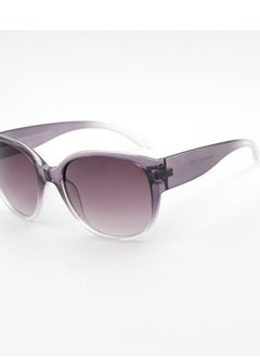 MADEYES Men's UV Protection Sunglasses EE6P157-4 - Grey/Crystal  - Image 2