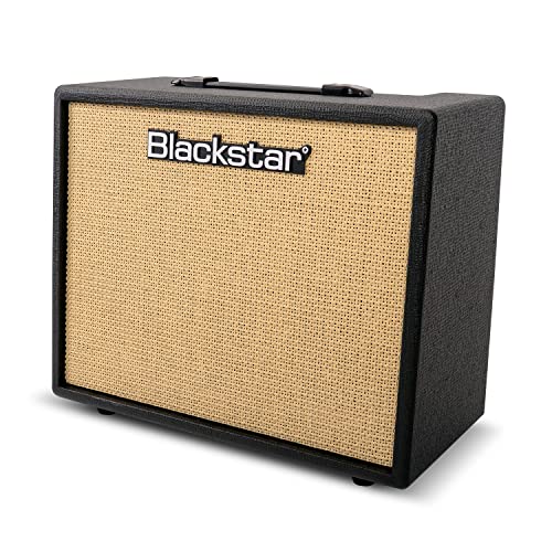 Blackstar Debut 50, 2 Guitar Combo Amplifier, Black (DEBUT50RBLK) - Image 1