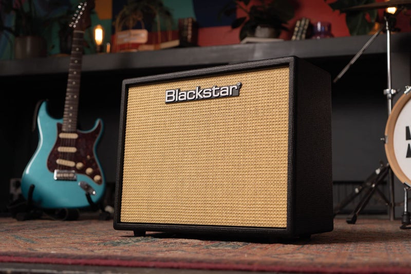 Blackstar Debut 50, 2 Guitar Combo Amplifier, Black (DEBUT50RBLK) - Image 3