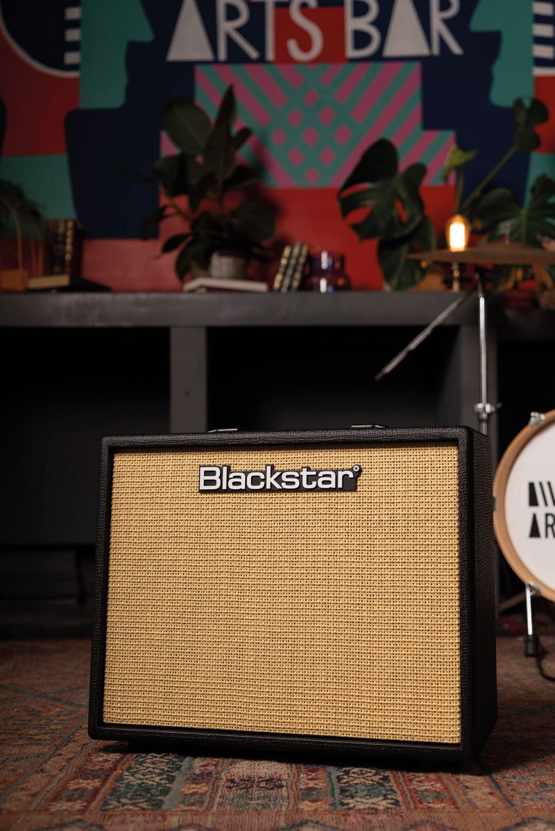 Blackstar Debut 50, 2 Guitar Combo Amplifier, Black (DEBUT50RBLK) - Image 4