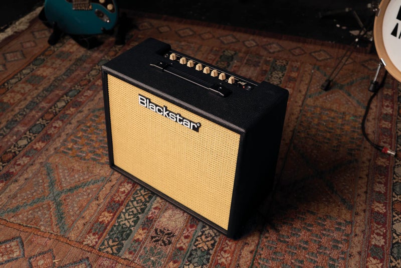 Blackstar Debut 50, 2 Guitar Combo Amplifier, Black (DEBUT50RBLK) - Image 5