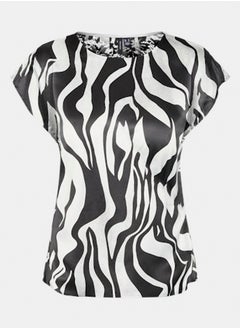 VERO MODA Vmmerle Sl Lace Top Wvn Ga 