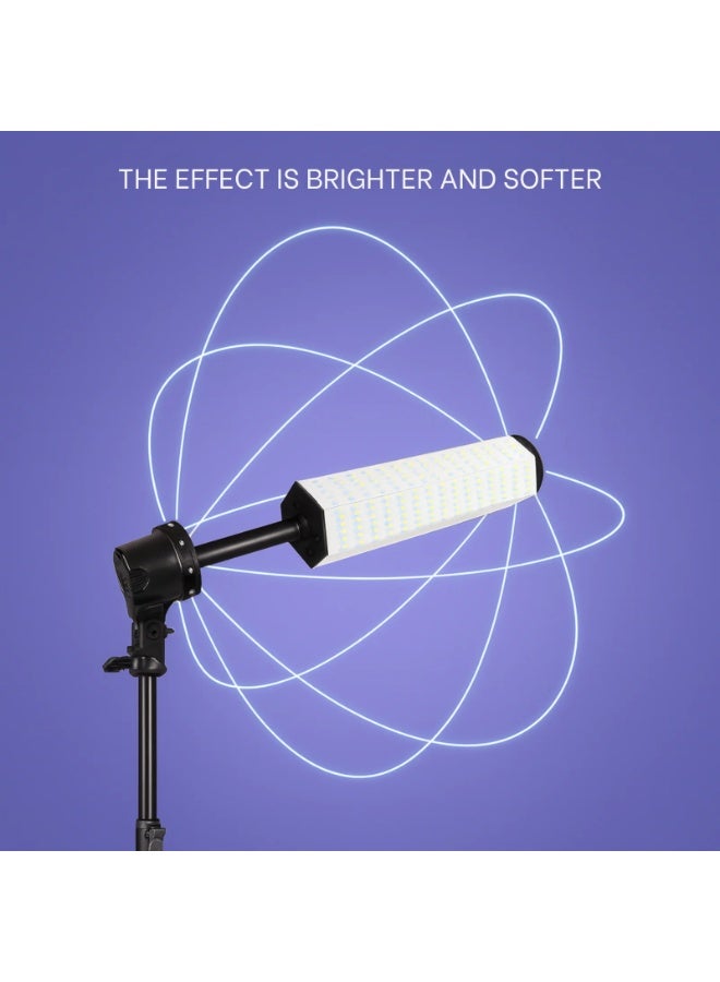 FX Studio 65cm Lantern Softbox – 100W RGB - Image 5