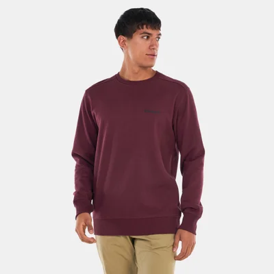 Timberland Men's Chest Logo Sweatshirt