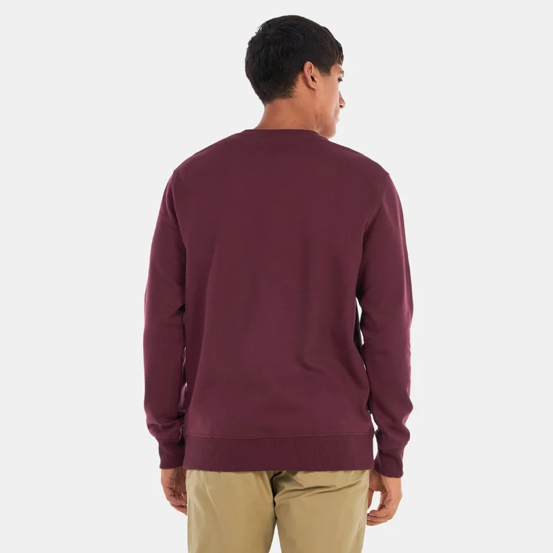 Timberland Men's Chest Logo Sweatshirt