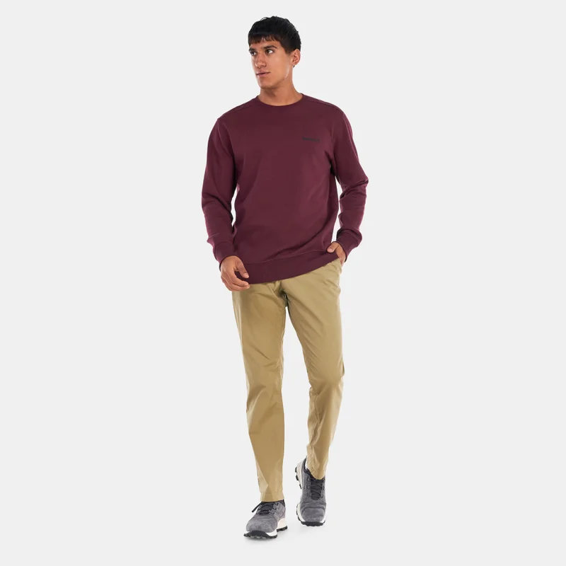 Timberland Men's Chest Logo Sweatshirt