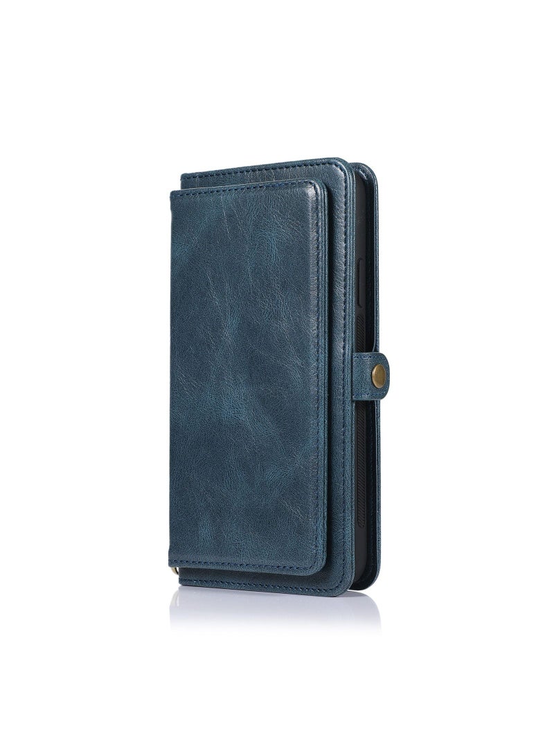 Loquat Suitable For iPhone Wallet-type Multi-function Mobile Phone Case - Image 1