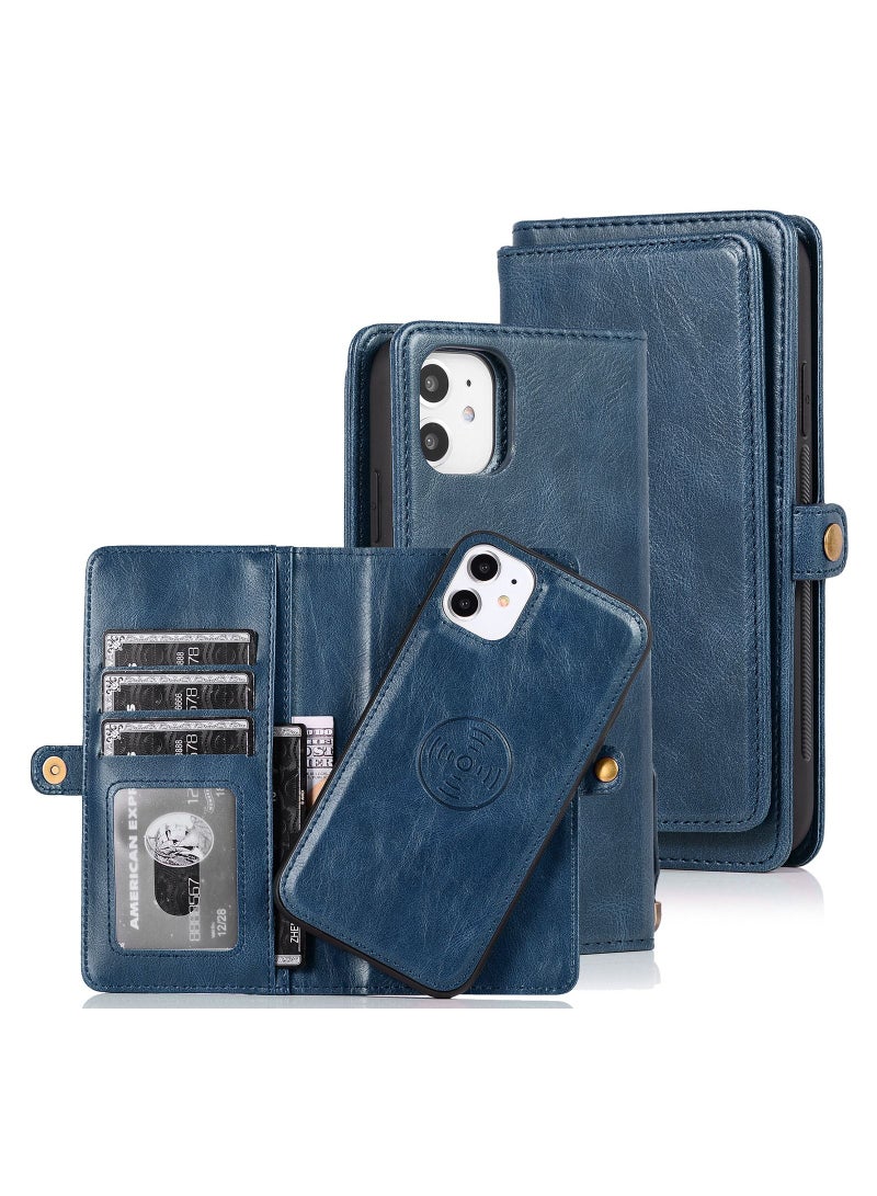 Loquat Suitable For iPhone Wallet-type Multi-function Mobile Phone Case - Image 2