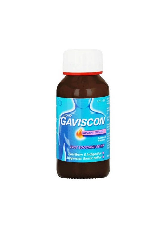 GAVISCON Gaviscon Liquid Susp 200Ml 