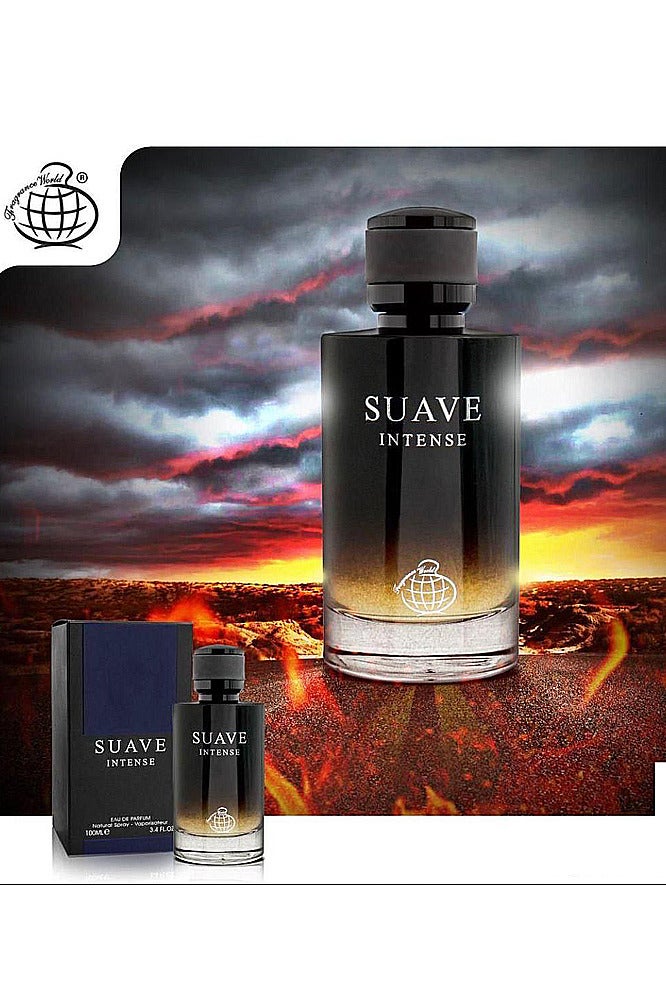 Fragrance World Suave Intense EDP 100 ml 