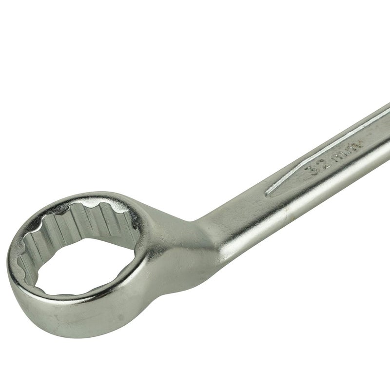 Stanley STANLEY 70392E Offset Ring End SpannersMatte Finish30x32mm  - Image 3