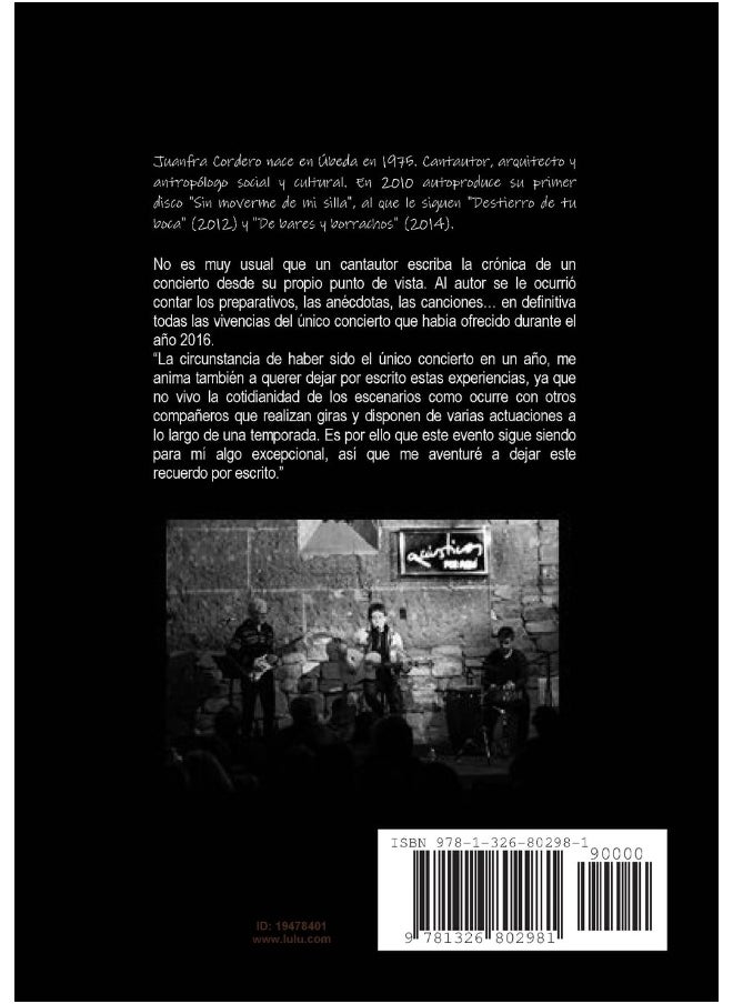 Nadie agradece nada: crónica de un "acústico por aquí"  - Image 2